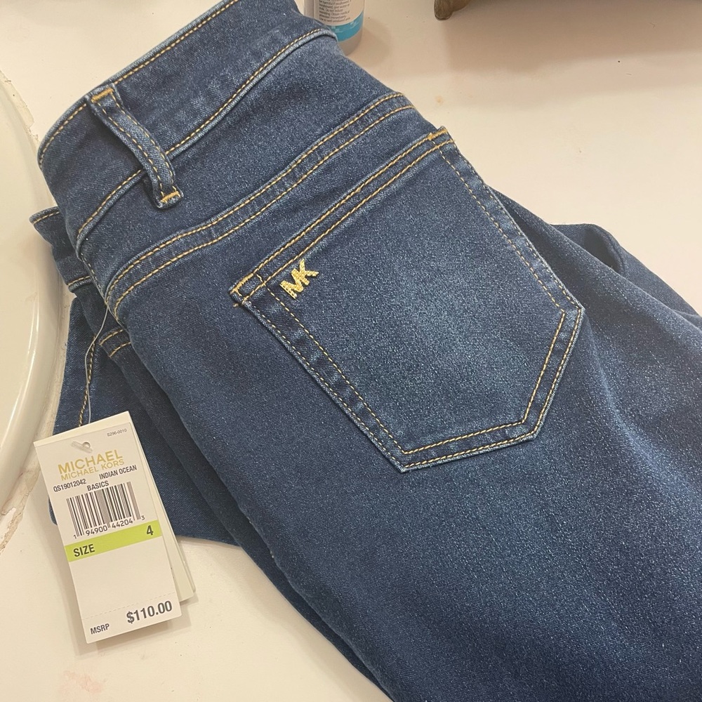 Michael Koran Jeans